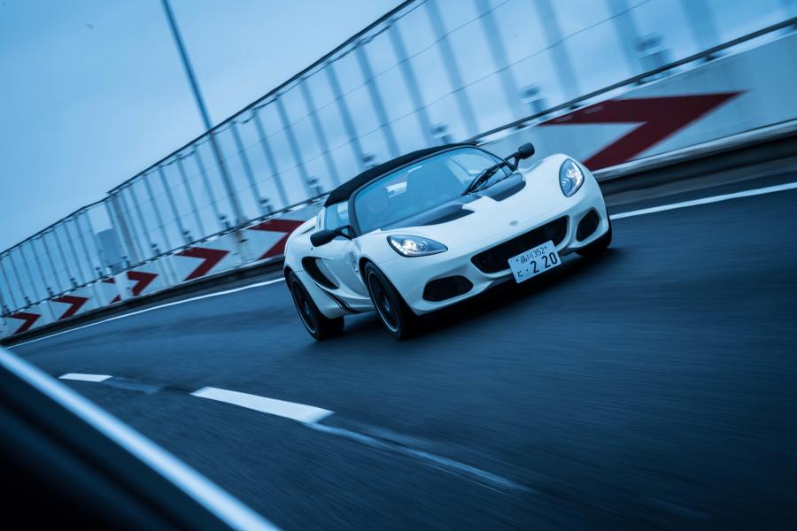  Lotus Elise Sprint 220 2017 года  (JP) (фото 8 из 23)